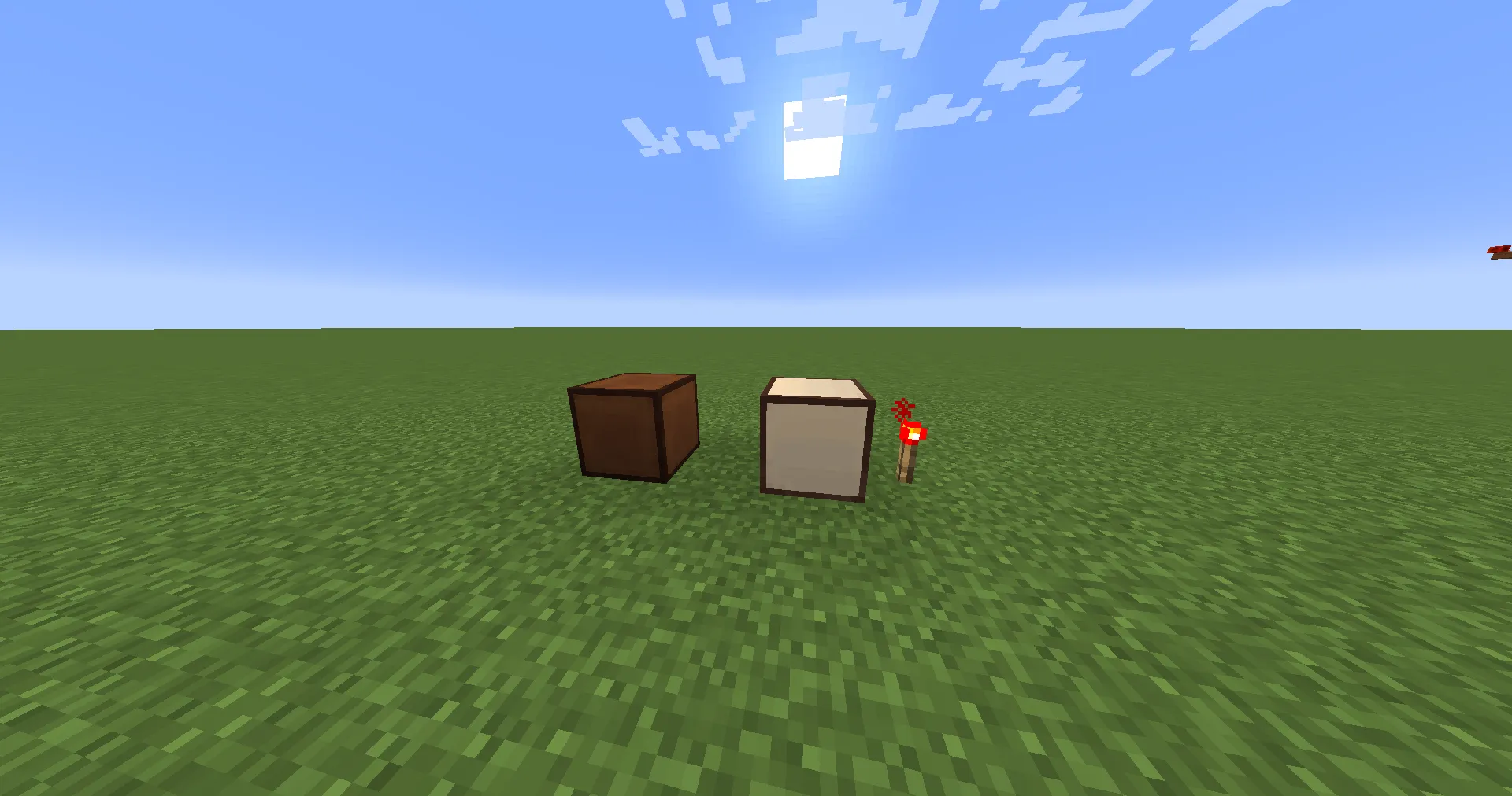Better Redstone Lamps — скриншот 2 (Текстуры, Minecraft)