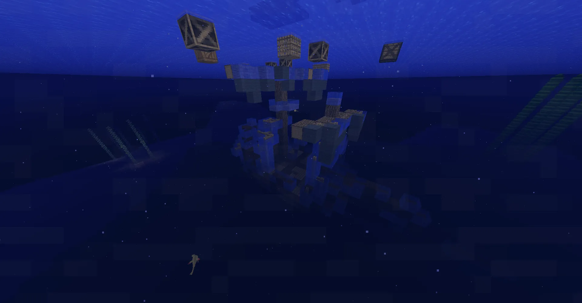 Castaway-Craft — скриншот 12 (Модпаки, Minecraft)