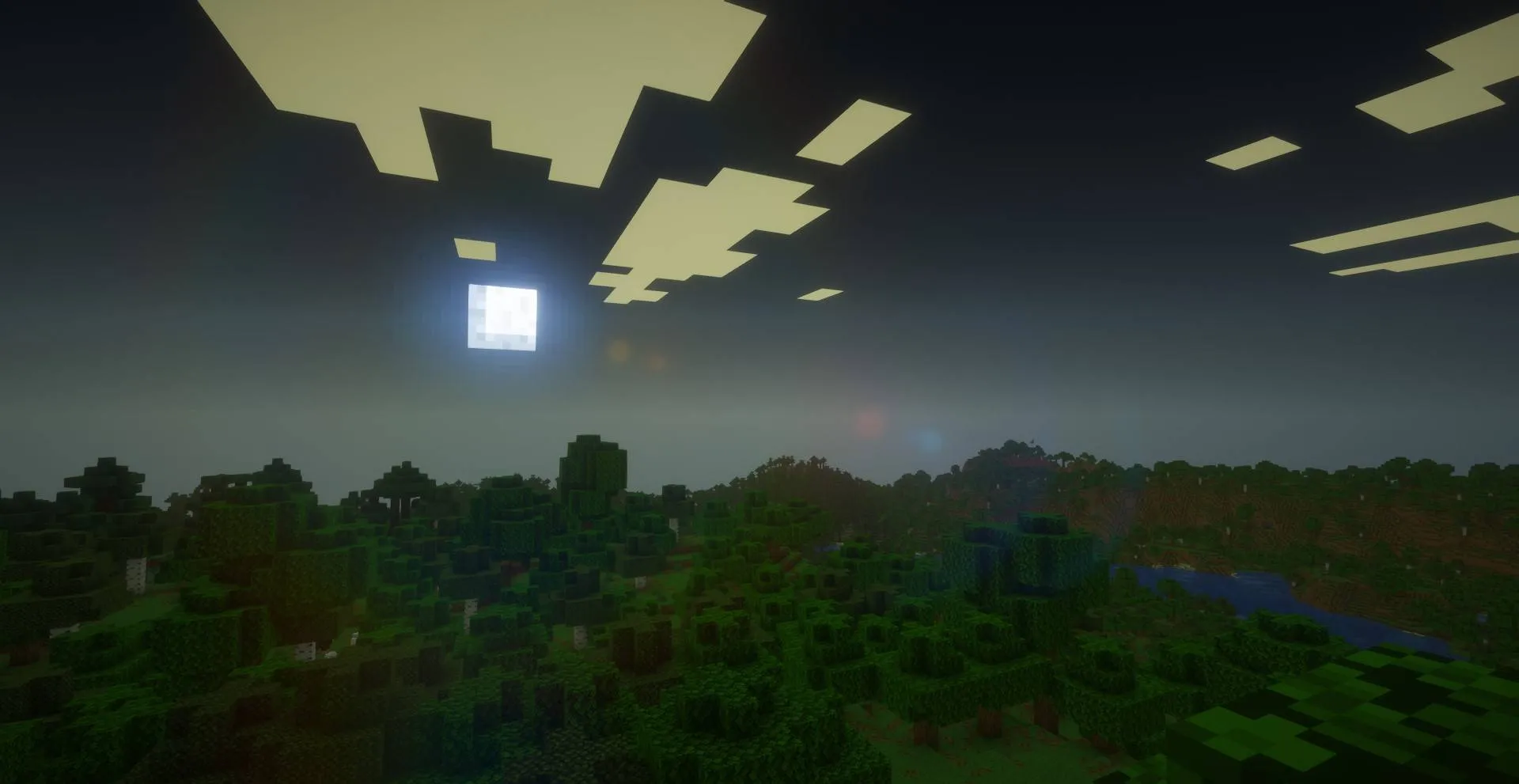 PureCraft Shader, Шейдеры, Minecraft