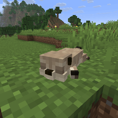 Animal Garden - Prairie Dog — скриншот 1 (Моды, Minecraft)