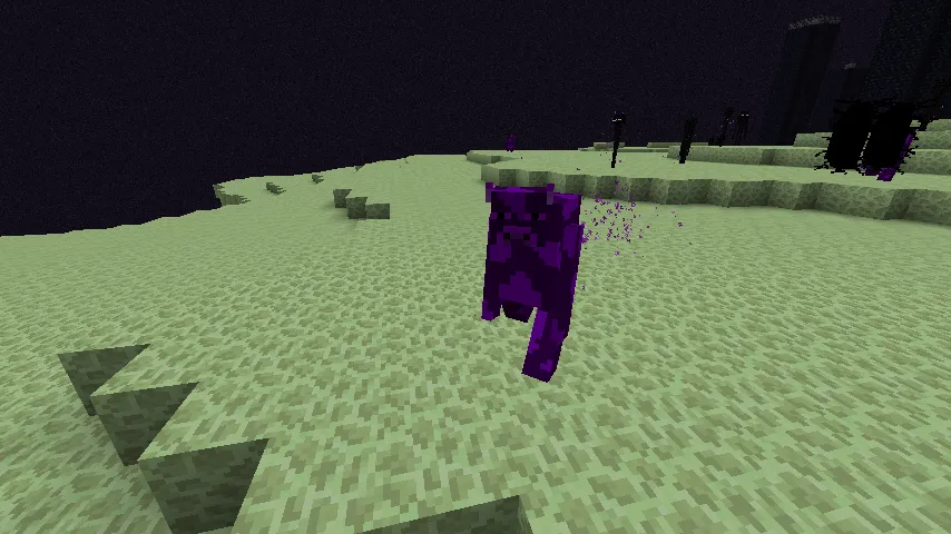 Nendermoo, Моды, Minecraft