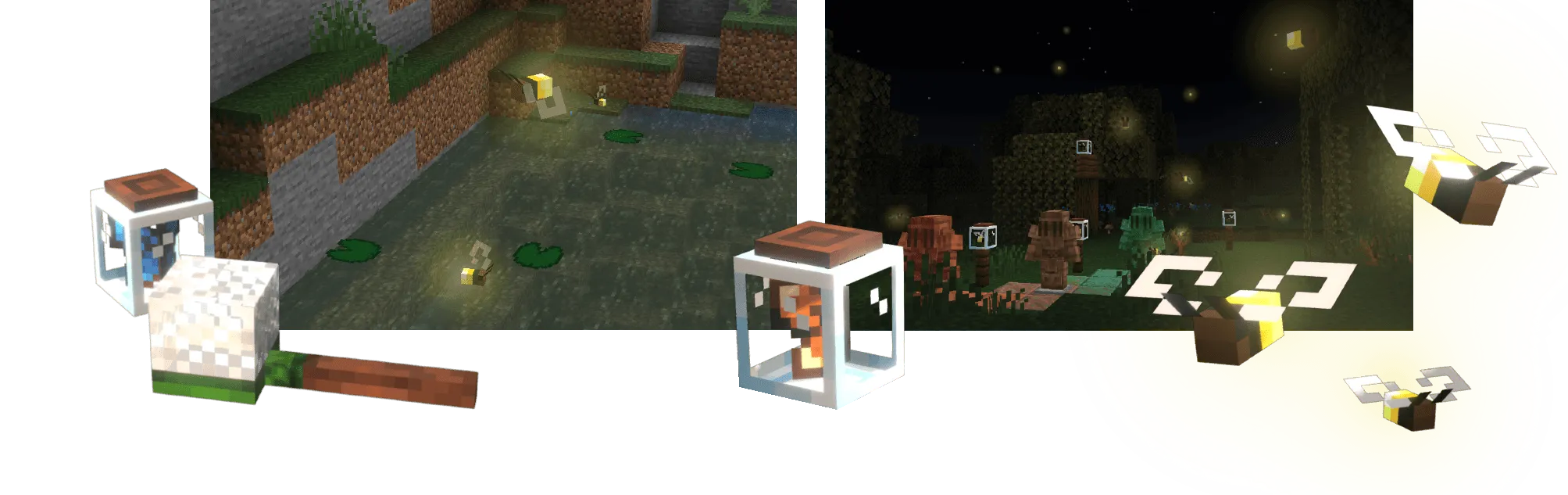 Block Factory's Biomes, Моды, Minecraft