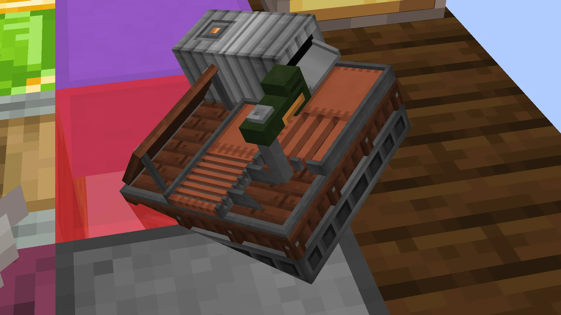 Random Item Automation — скриншот 4 (Модпаки, Minecraft)
