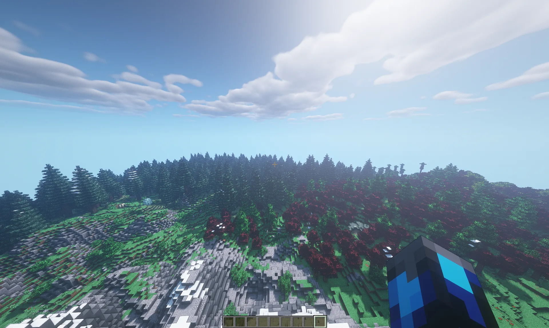 Not Too Complicated, Модпаки, Minecraft