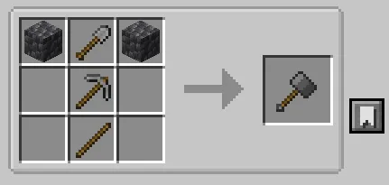 Simple Hammers, Моды, Minecraft