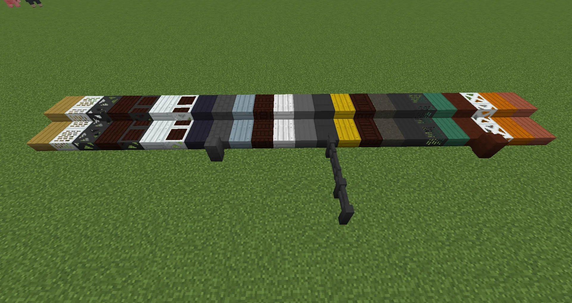 TCUtility — скриншот 1 (Моды, Minecraft)