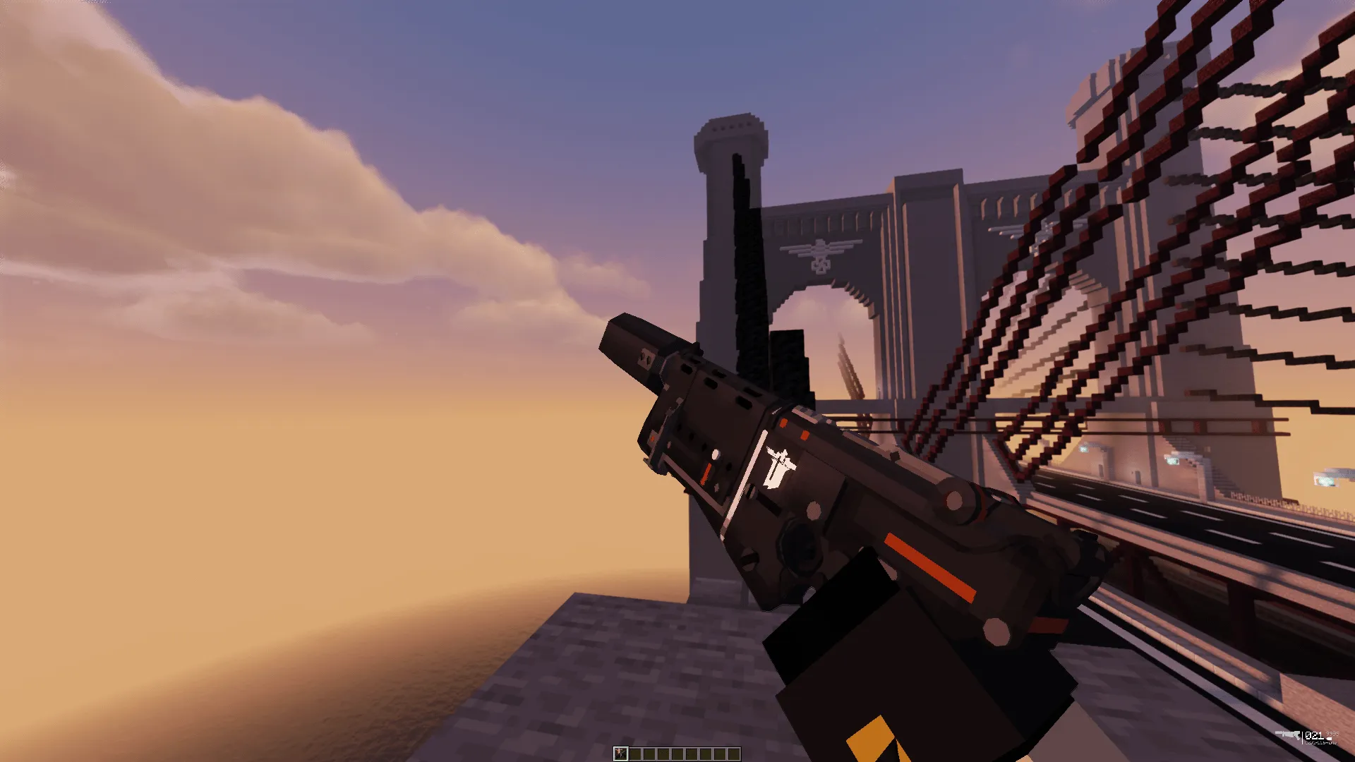 [TaCZ] Wolfstone Pack, Кастомизации, Minecraft