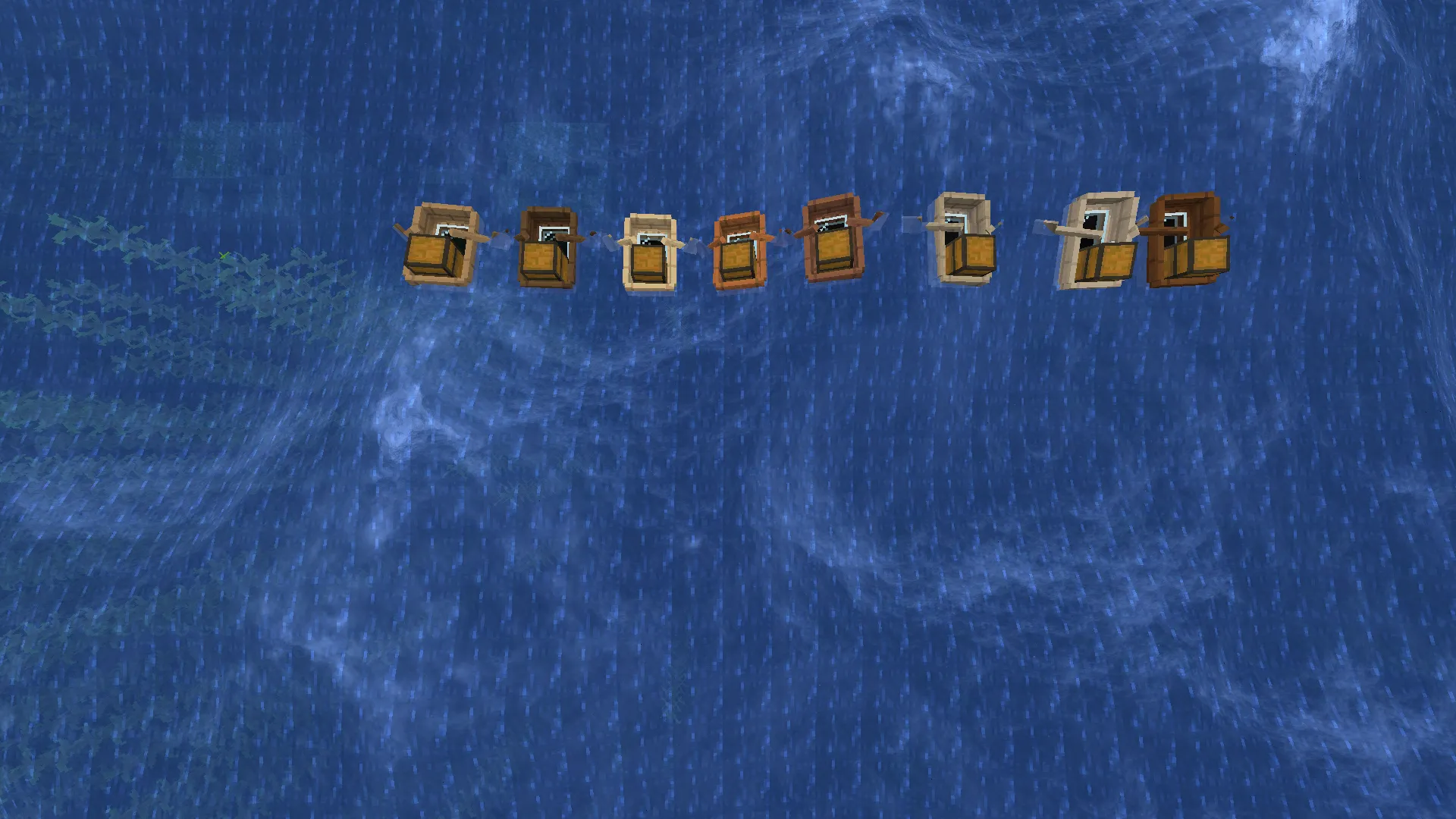 Glass-Bottom Boats-Twilight Forest Compat — скриншот 2 (Текстуры, Minecraft)