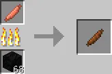 Sausages And More!, Моды, Minecraft