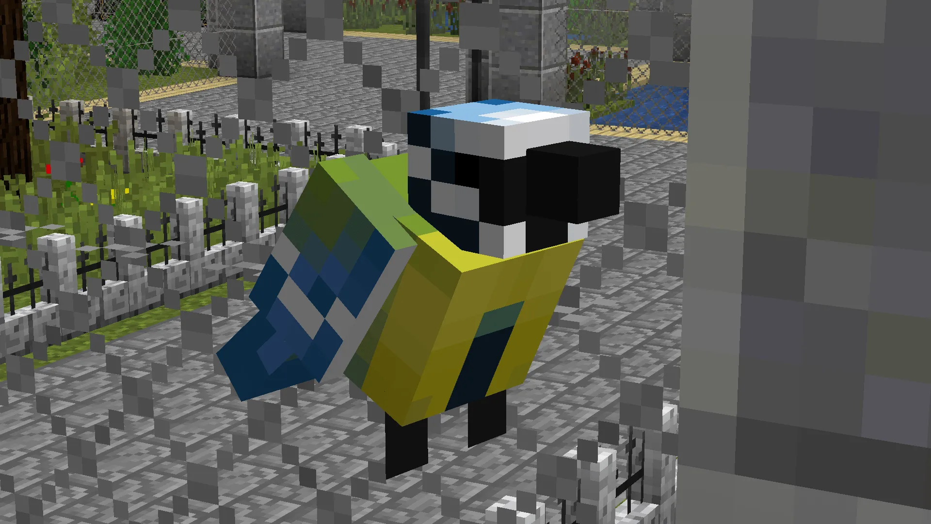 European Wildlife — скриншот 5 (Моды, Minecraft)