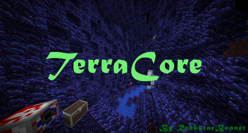 RockstarBonnet's TerraCore — скриншот 5 (Моды, Minecraft)