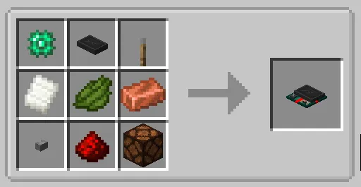 Mekanism Redstone Remote Desk — скриншот 2 (Моды, Minecraft)