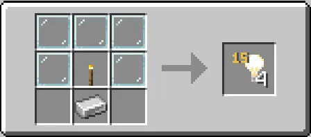 Impossible crafts now possible, Моды, Minecraft