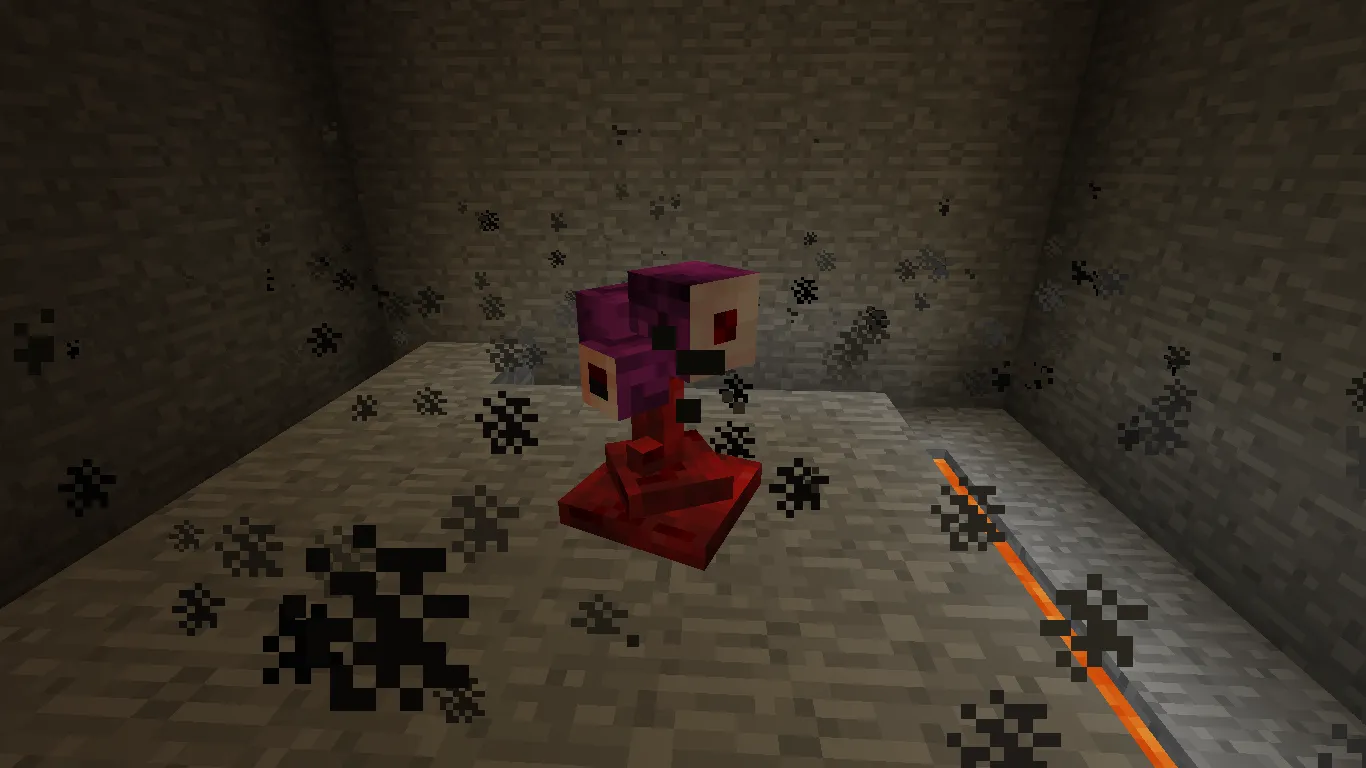 Deadly Monsters, Моды, Minecraft