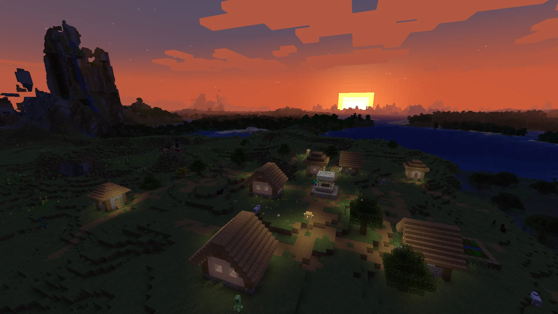 Hardcore Darkness (Fabric), Моды, Minecraft