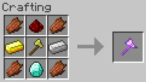 Jay's Herobrine, Моды, Minecraft