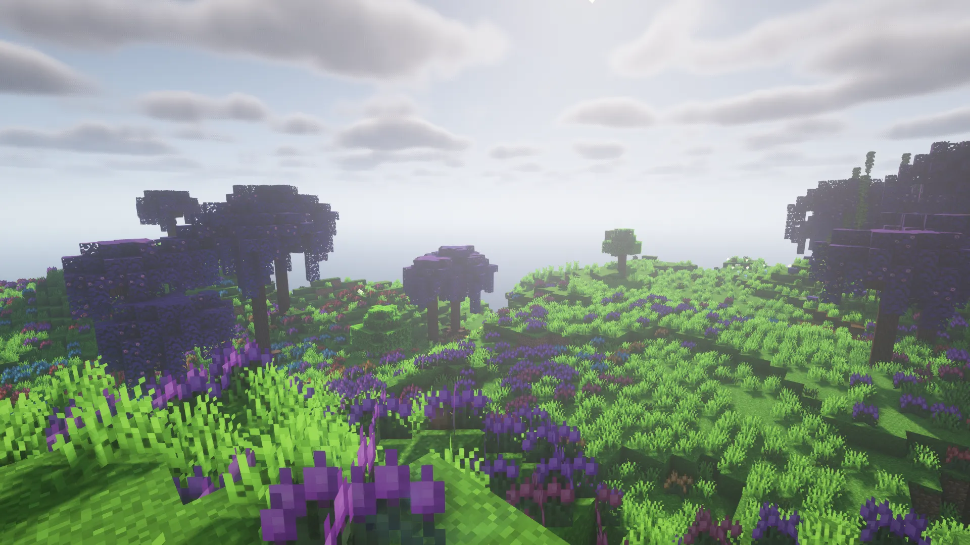 Aesthetics, Модпаки, Minecraft