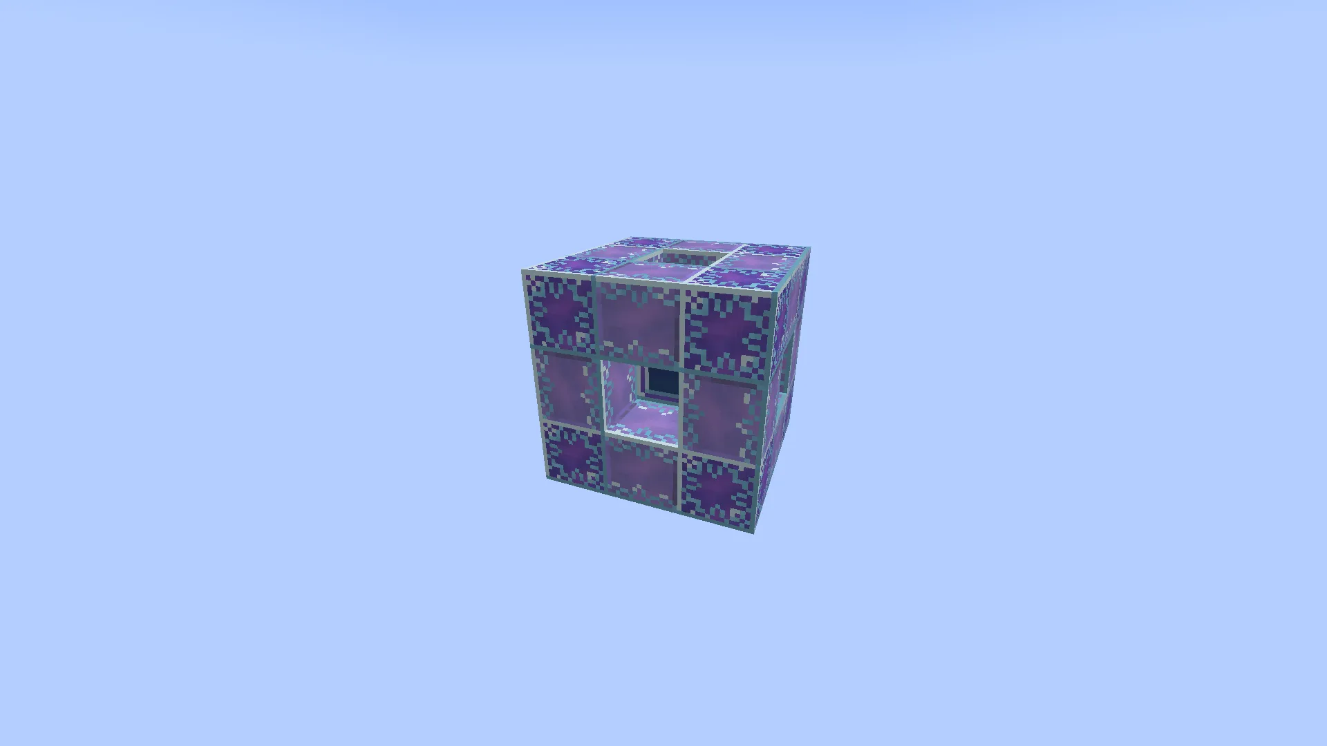 Infinity Foundation, Модпаки, Minecraft
