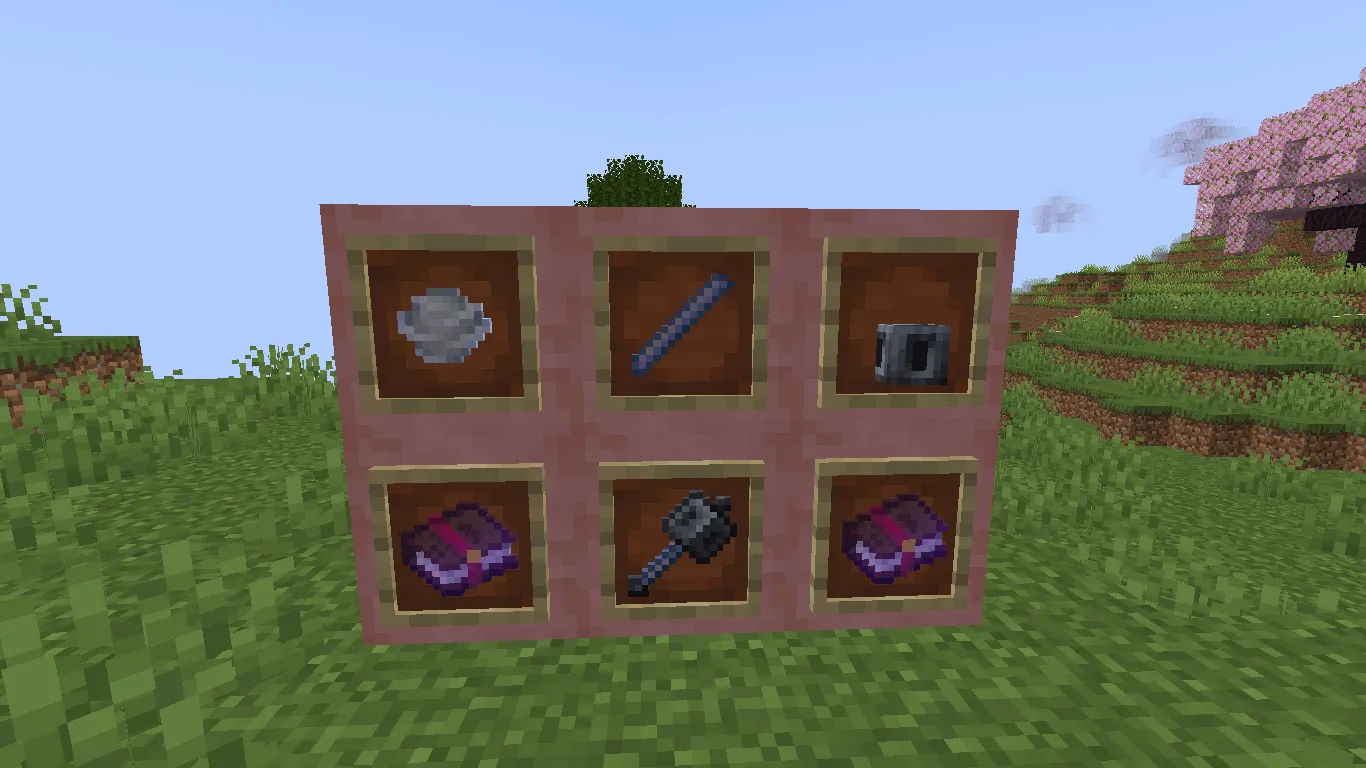 Upgraded Features — скриншот 5 (Моды, Minecraft)