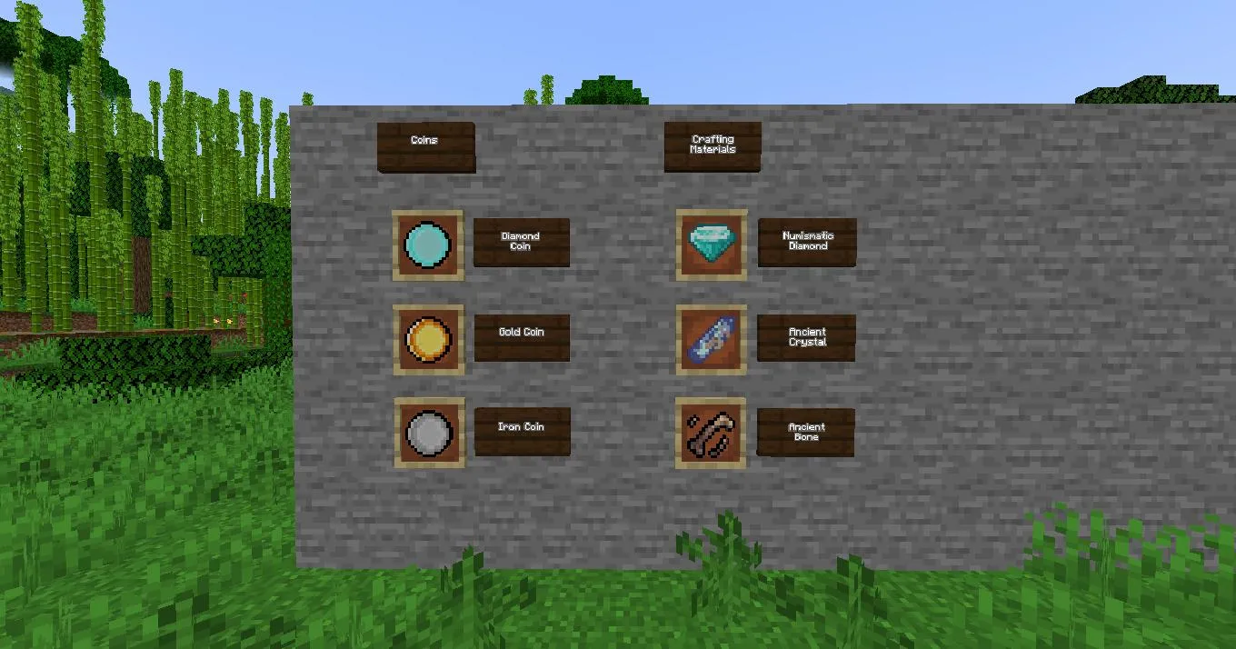 FrontierCraft Server Essentials — скриншот 2 (Моды, Minecraft)