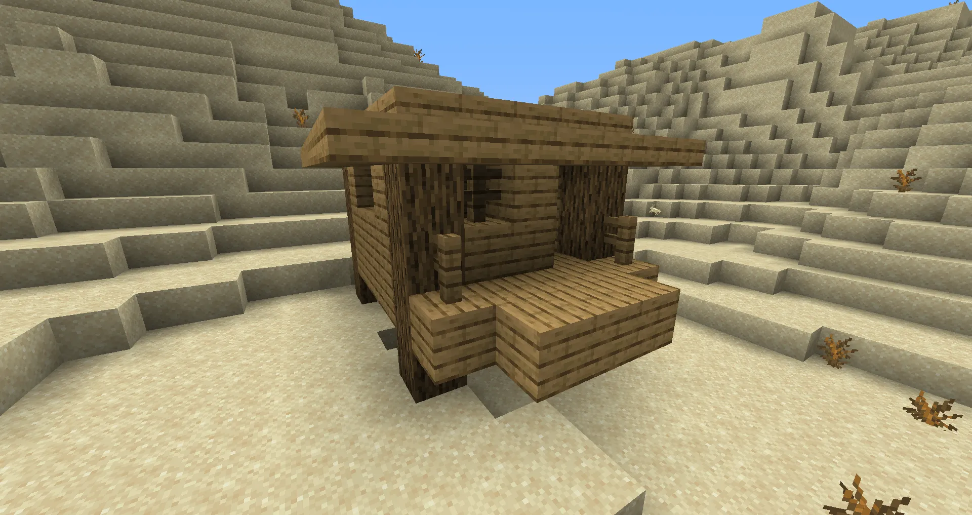 Magicians Awakening, Моды, Minecraft
