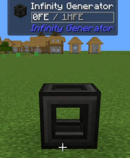 Pugmeowla's Infinity Generator — скриншот 3 (Моды, Minecraft)