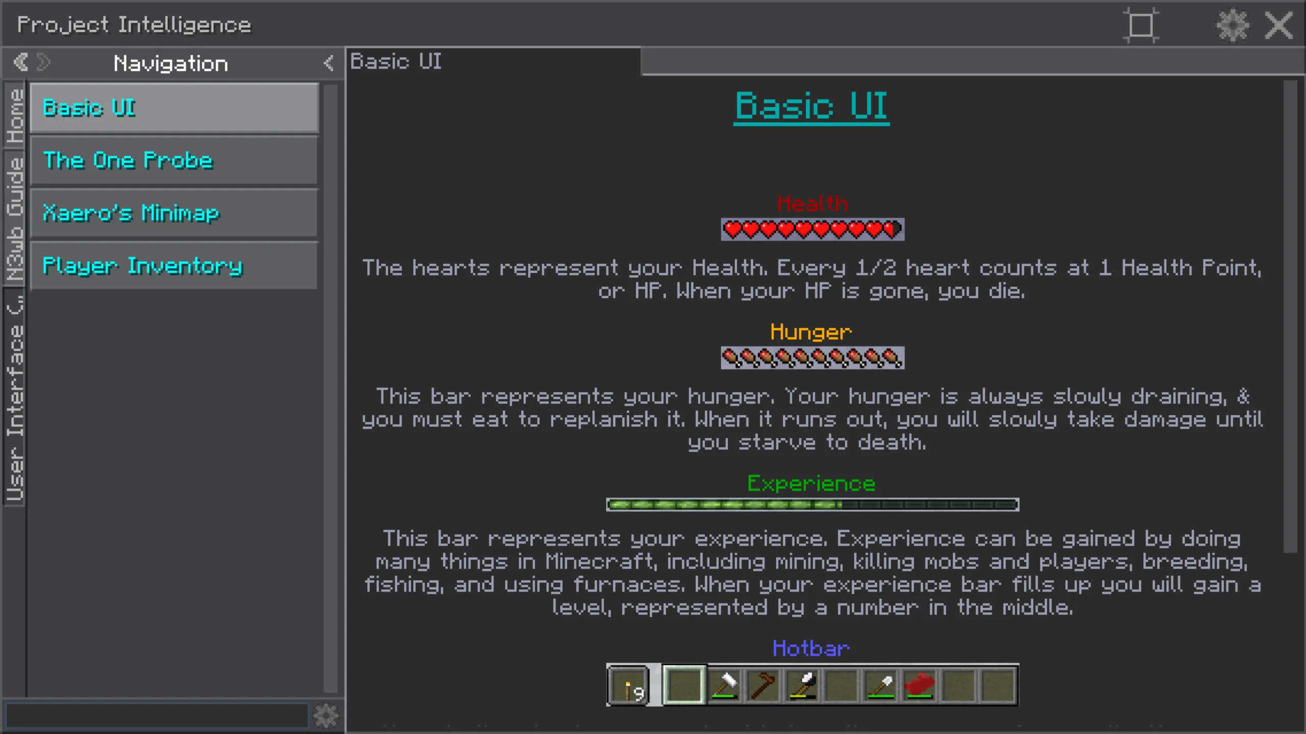 N3wbcraft 1.12.2, Модпаки, Minecraft
