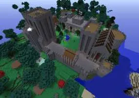 Mystic AgeCraft — скриншот 3 (Модпаки, Minecraft)