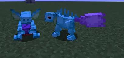 Sun's Calamity, Моды, Minecraft