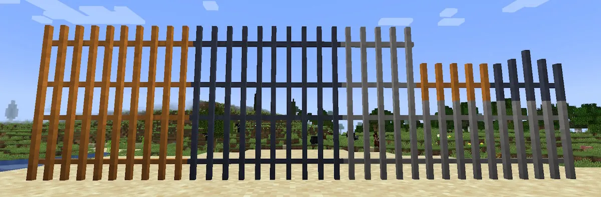 [MME] Mag-Mudge's Ecosystem — скриншот 3 (Моды, Minecraft)