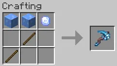 Winterland Arsenal, Моды, Minecraft