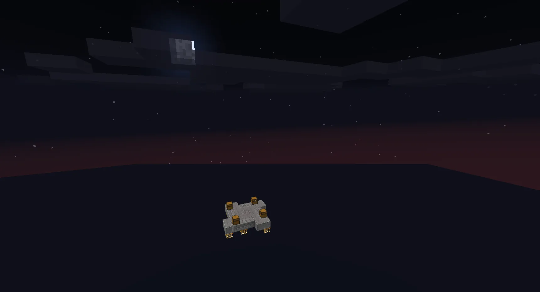OreBlock — скриншот 1 (Модпаки, Minecraft)