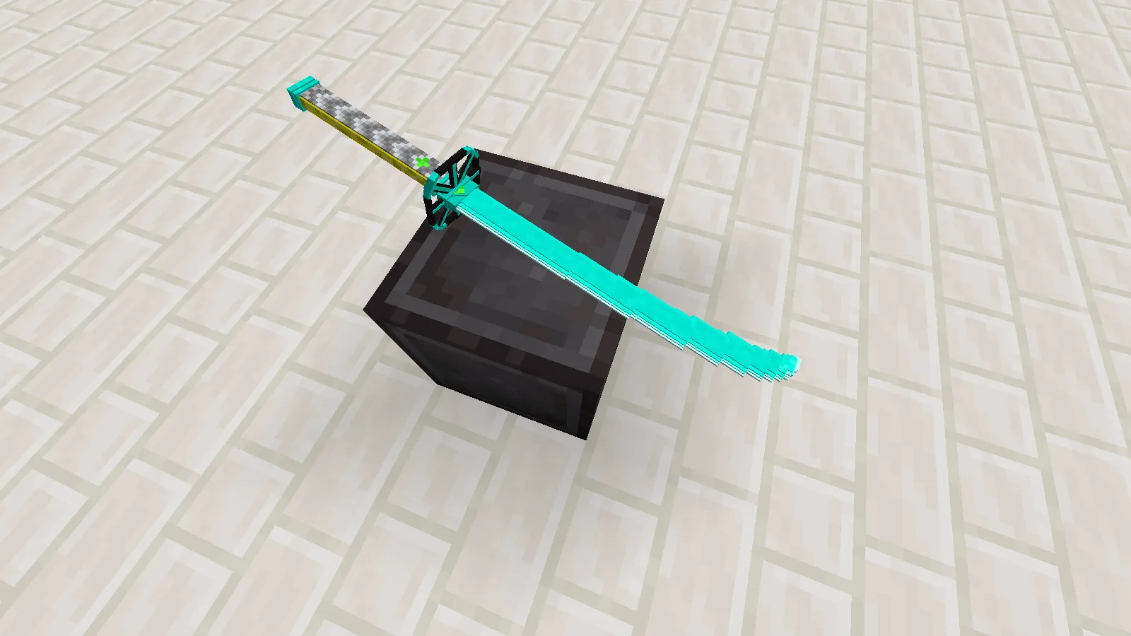 barxja Weapons, Моды, Minecraft