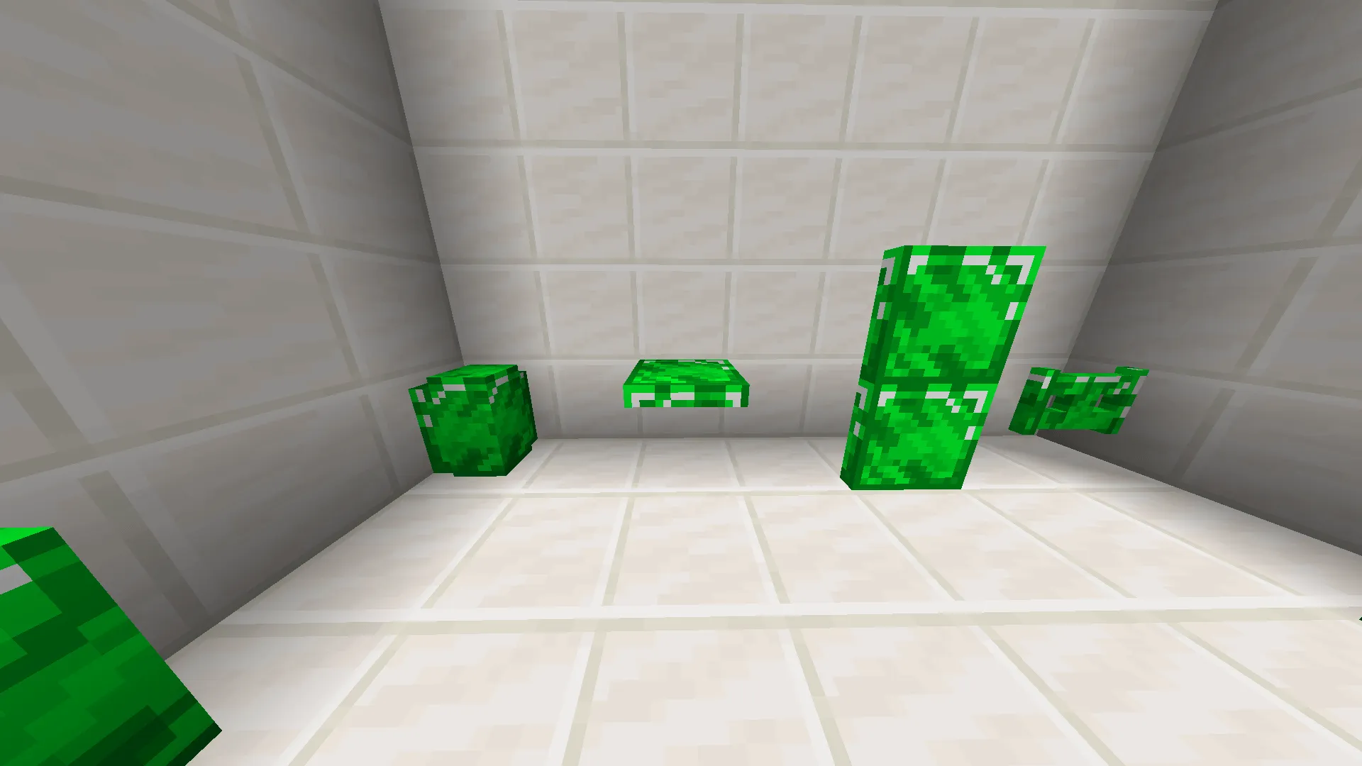 Zaroken's Mines, Моды, Minecraft