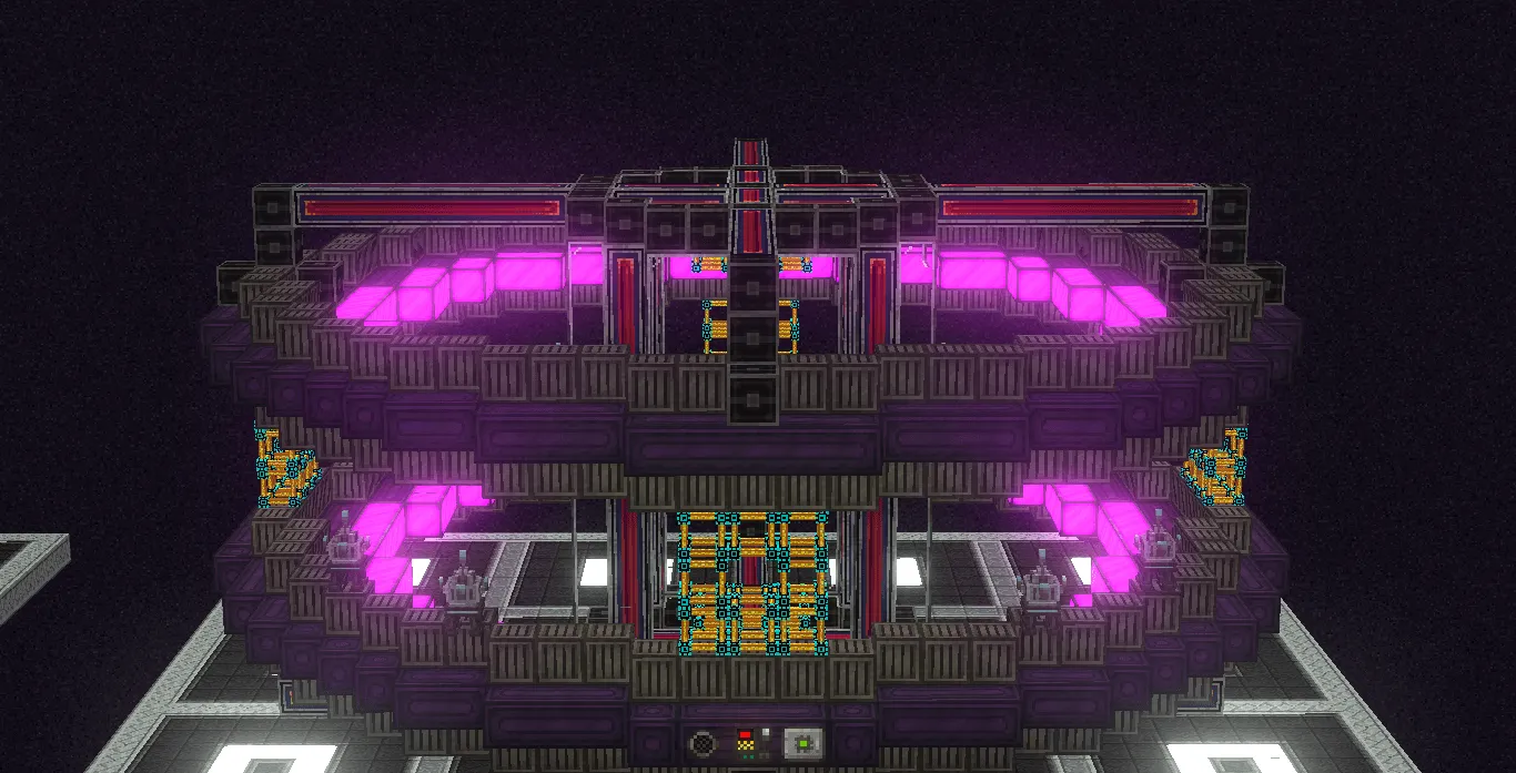 Sky of Grind, Модпаки, Minecraft