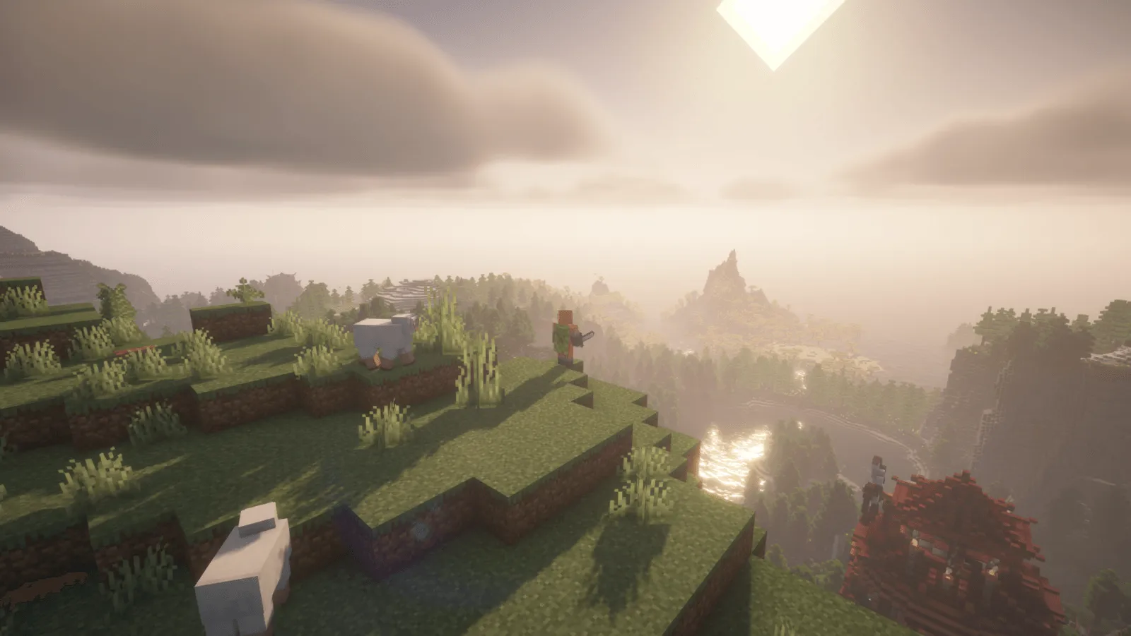 Swamp of Exile, Модпаки, Minecraft