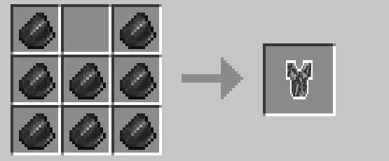 Flint armor and tools, Моды, Minecraft