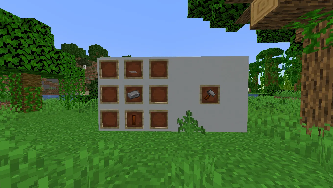 Variants, Моды, Minecraft