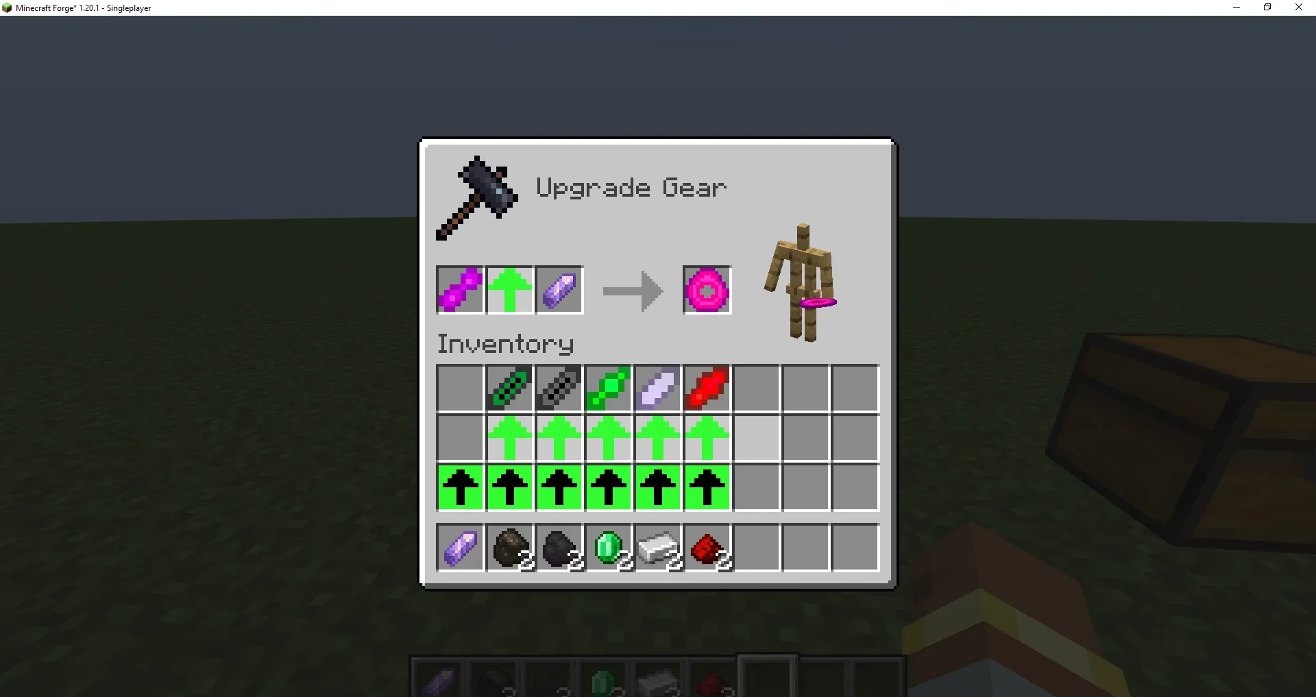 Power Gems — скриншот 12 (Моды, Minecraft)