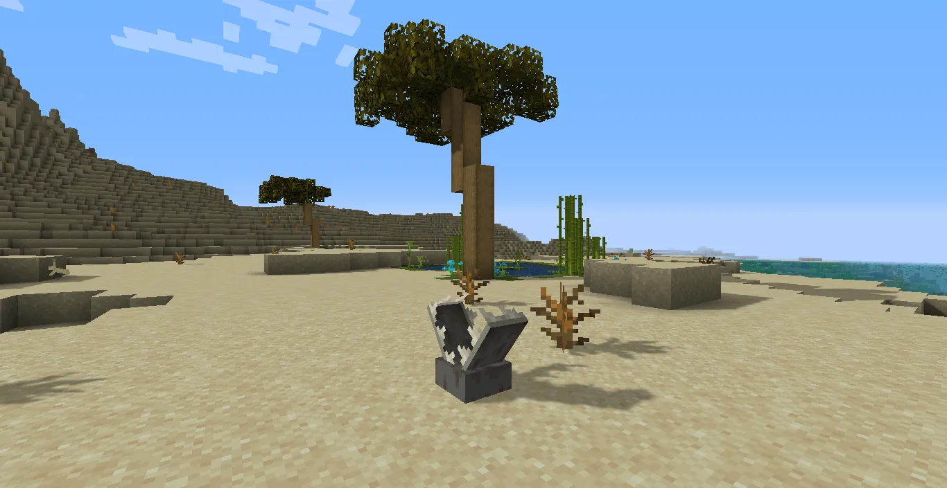 Fractum — скриншот 13 (Текстуры, Minecraft)