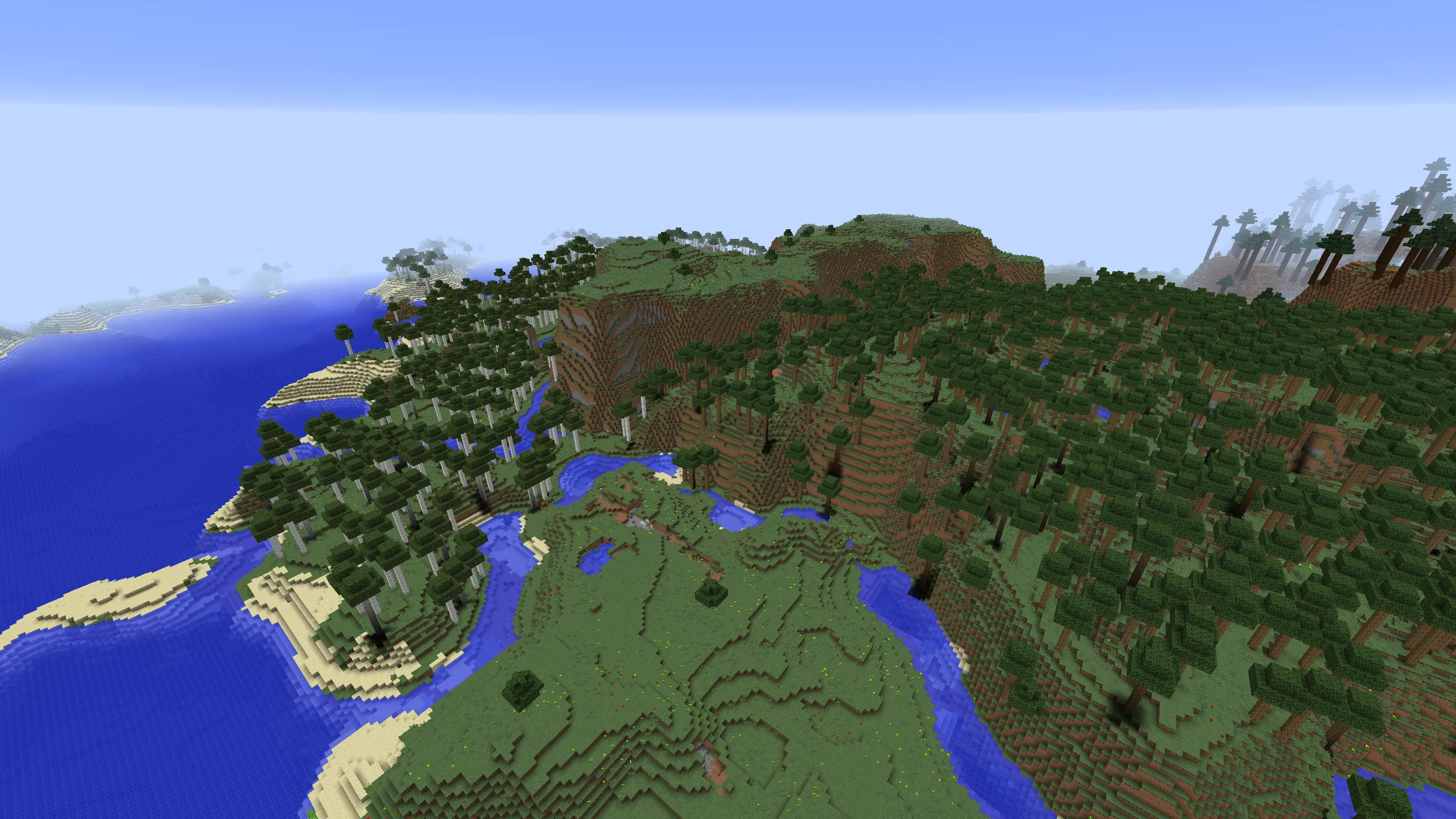 Even More Extra Biomes, Моды, Minecraft