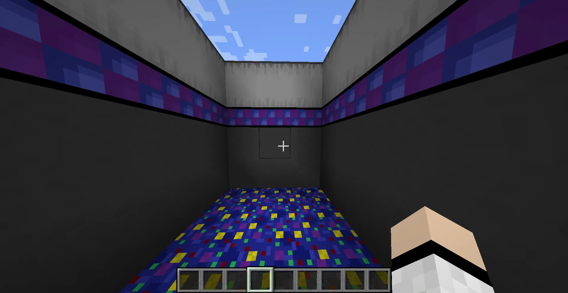 Fnaf Ultimate Pizzeria, Моды, Minecraft