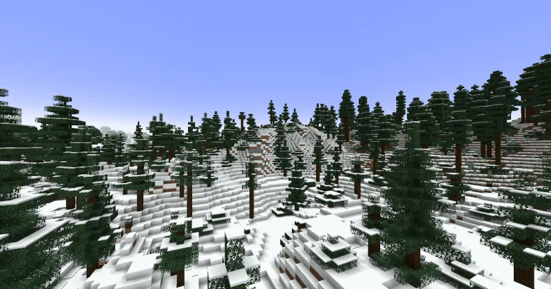 Dreamwoods Redux — скриншот 15 (Моды, Minecraft)