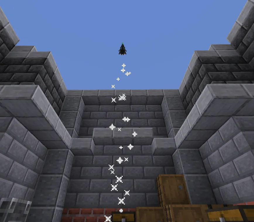 Operation: Starcleave Redux, Моды, Minecraft
