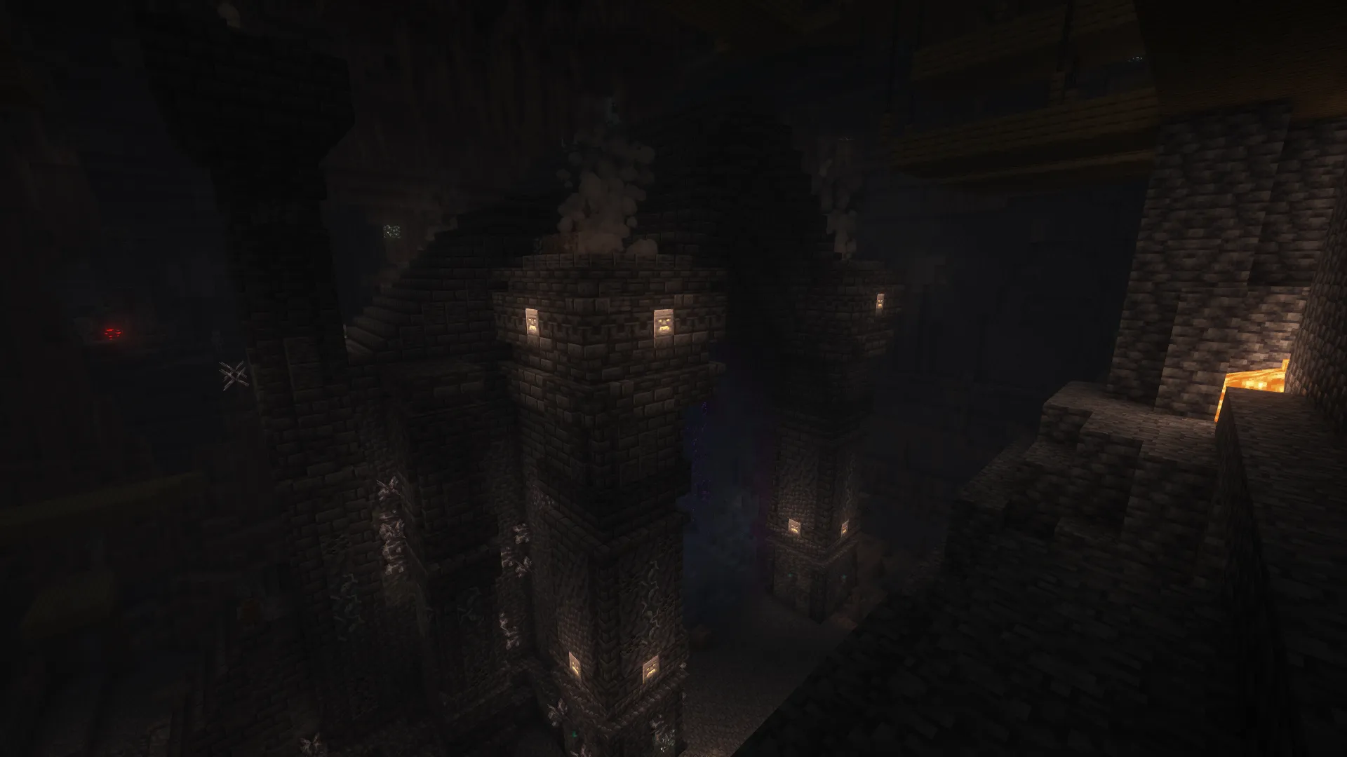 Dungeon Crawl (21 Minutes) — скриншот 5 (Модпаки, Minecraft)