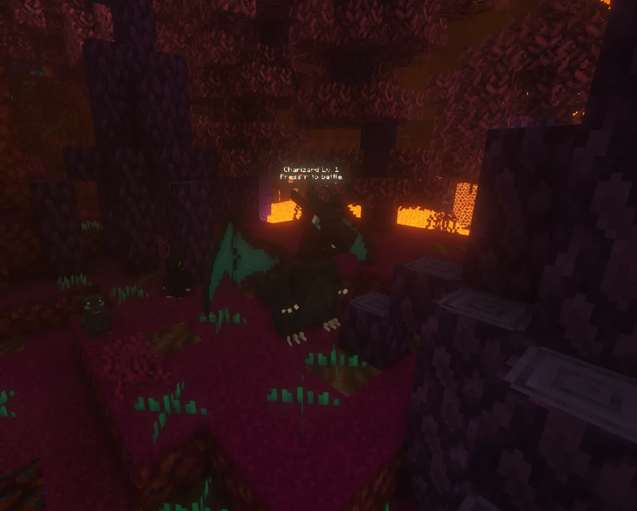Cobblemon Better Shinies — скриншот 5 (Текстуры, Minecraft)