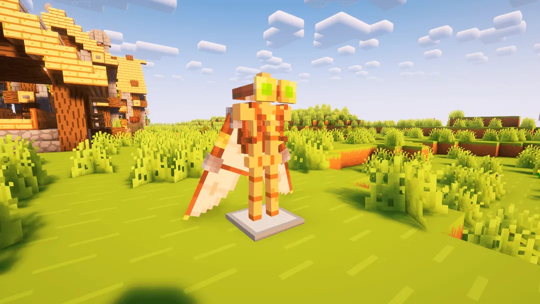 Rustic Engineer, Моды, Minecraft