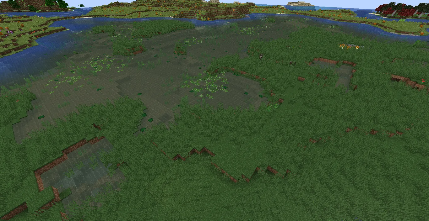 Wonderful World - Overworld Expansion, Моды, Minecraft