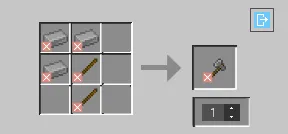More Tools so cool, Моды, Minecraft