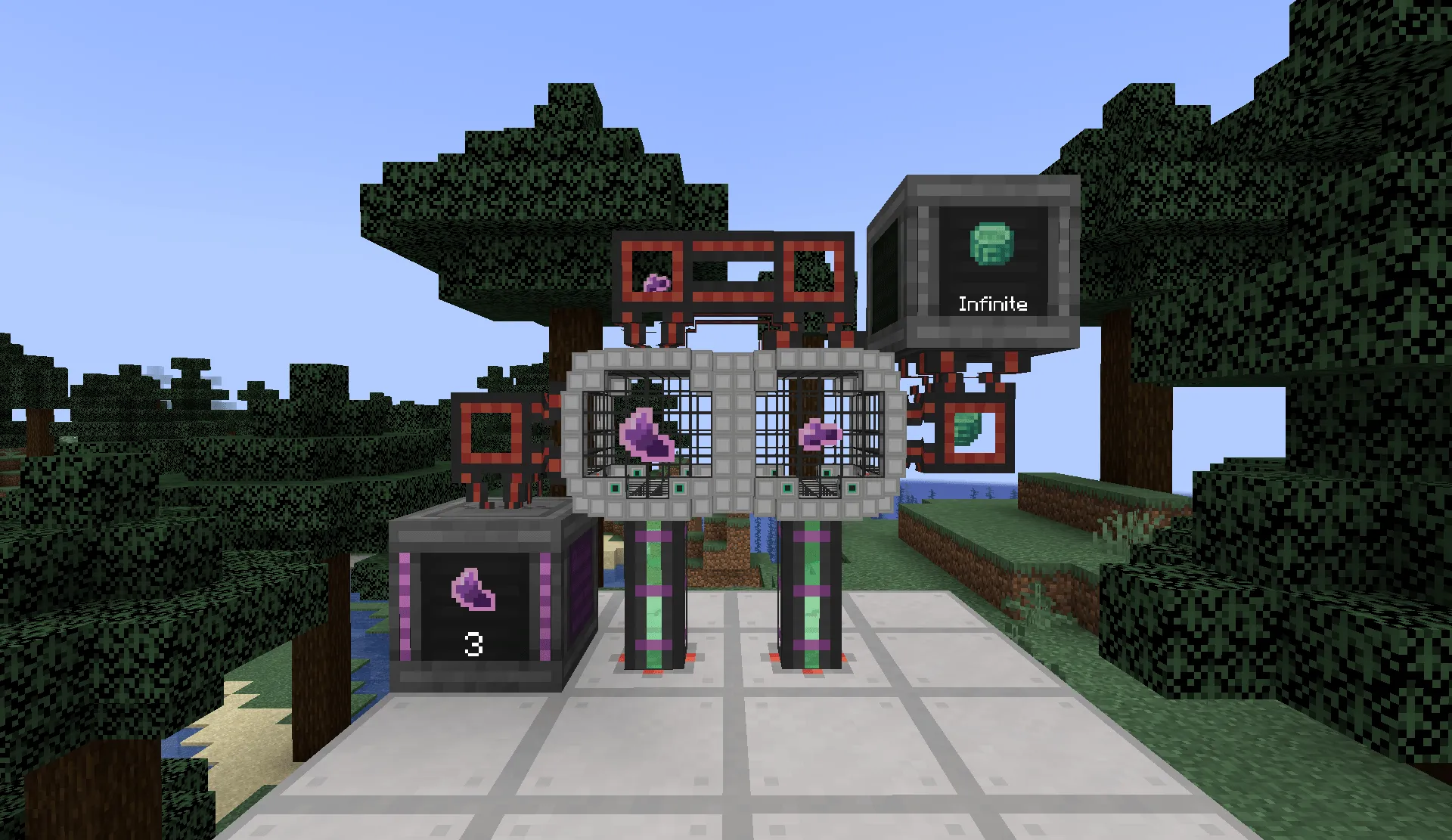 Mekanism: Advanced Generators, Моды, Minecraft